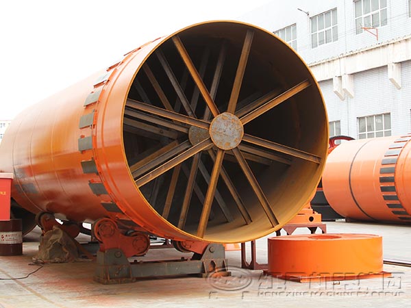 單筒冷卻機(jī) 單筒冷卻機(jī)