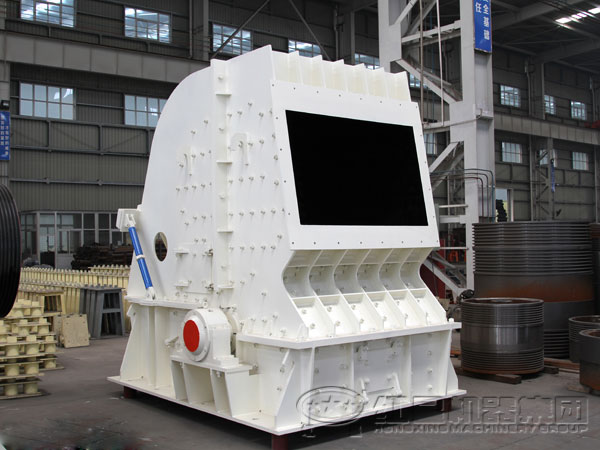 PF反擊式破碎機 PF反擊式破碎機