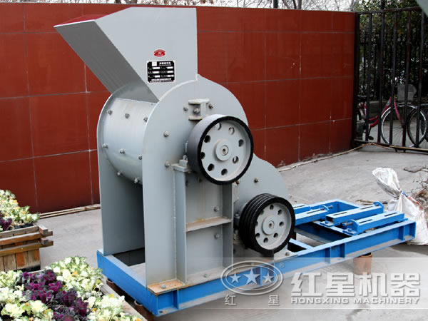 無篩底煤矸石粉碎機 無篩底煤矸石粉碎機