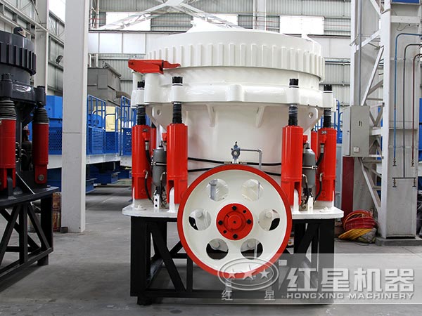 全液壓圓錐破碎機 全液壓圓錐破碎機