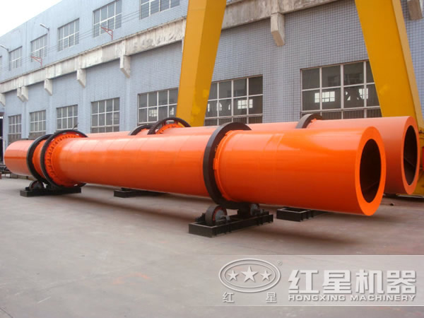 礦渣烘干機 礦渣烘干機