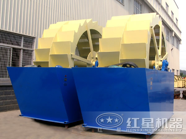 洗砂機(jī) 洗砂機(jī)