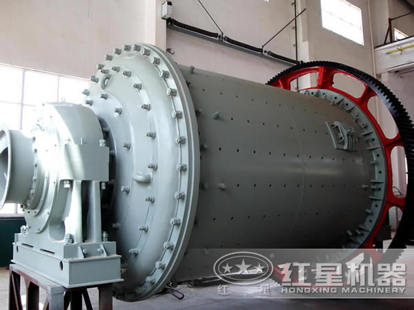 棒磨機(jī)實(shí)拍 棒磨機(jī)實(shí)拍