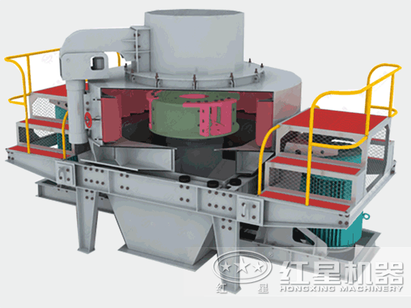 沖擊式破碎機工作原理 沖擊式破碎機工作原理