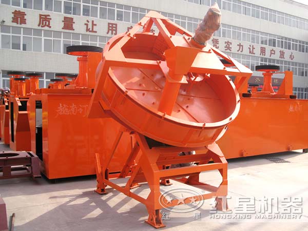圓盤造粒機 圓盤造粒機