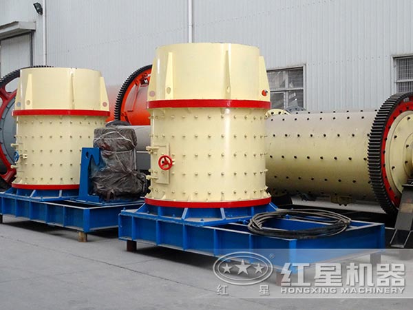 復(fù)合式破碎機 復(fù)合式破碎機