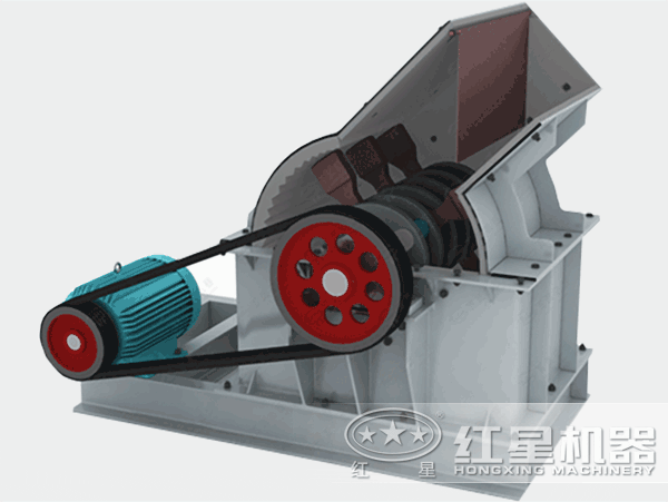 錘式碎煤機(jī)工作原理 錘式碎煤機(jī)工作原理