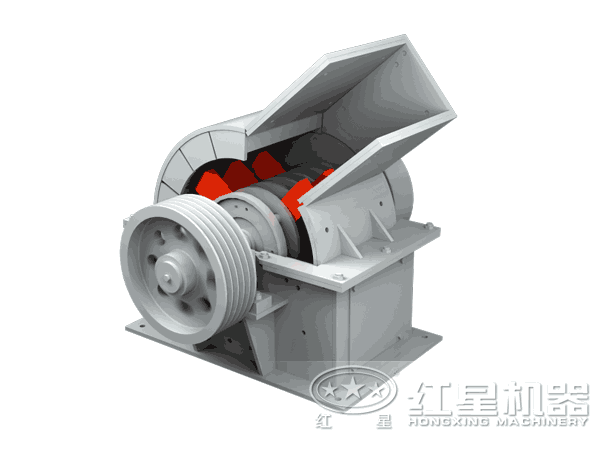 錘式破碎機(jī)原理 錘式破碎機(jī)原理