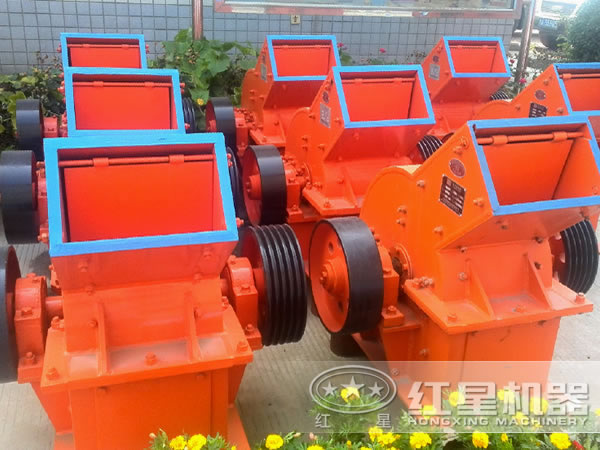 碎煤機(jī)-錘式破碎機(jī) 碎煤機(jī)-錘式破碎機(jī)