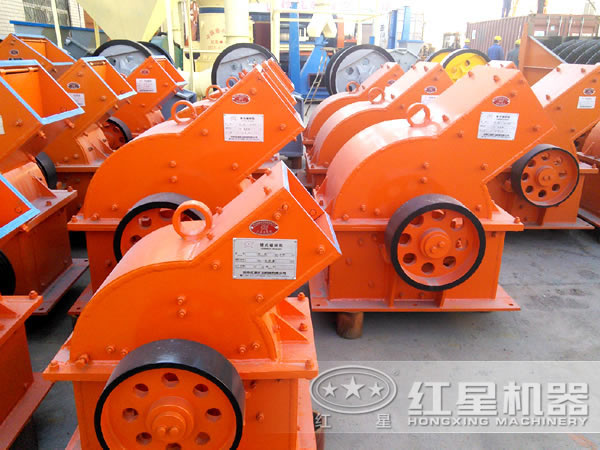 碎煤機(jī)-錘式破碎機(jī) 碎煤機(jī)-錘式破碎機(jī)