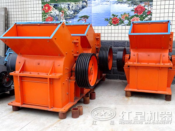 碎煤機(jī)-重錘式破碎機(jī) 碎煤機(jī)-重錘式破碎機(jī)