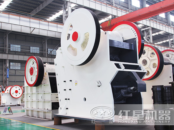 CJ系列歐版顎式破碎機 CJ系列歐版顎式破碎機