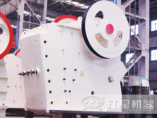 CJ系列歐版顎式破碎機 CJ系列歐版顎式破碎機