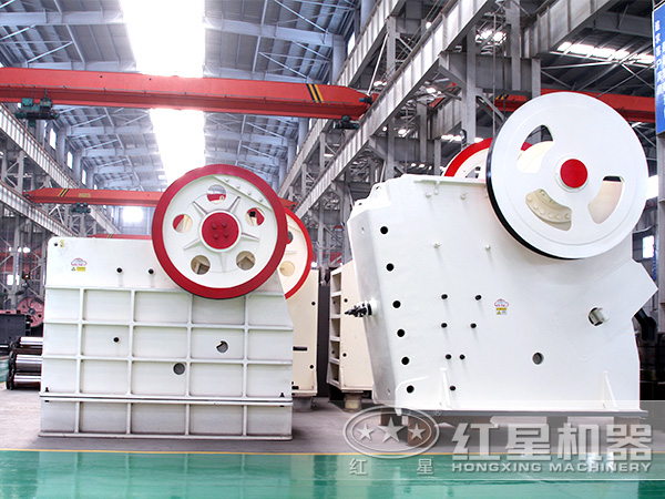CJ系列歐版顎式破碎機 CJ系列歐版顎式破碎機