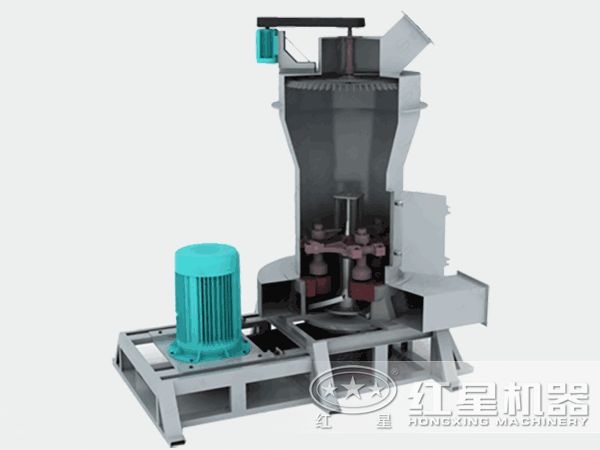 雷蒙磨工作原理 雷蒙磨工作原理