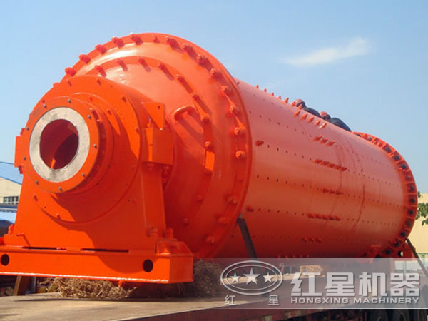 Φ2400×4500球磨機圖 Φ2400×4500球磨機圖