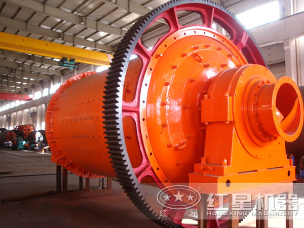 Φ2700×4000球磨機 Φ2700×4000球磨機