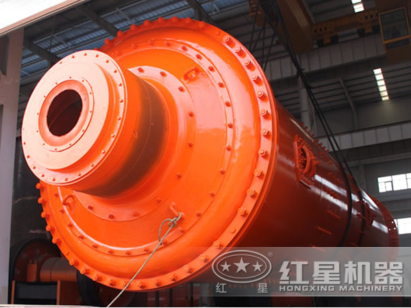 Φ2700×4000球磨機圖 Φ2700×4000球磨機圖