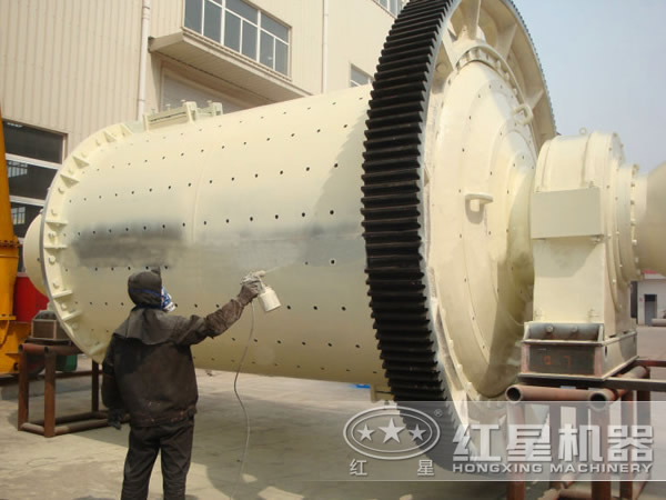 半自磨機 半自磨機