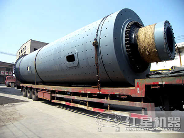 水泥球磨機 水泥球磨機