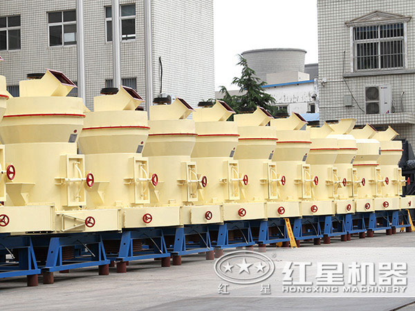 雷蒙磨粉機(jī) 雷蒙磨粉機(jī)