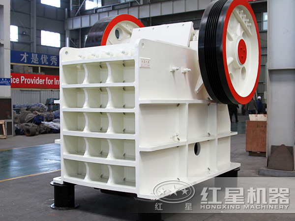顎式破碎機 顎式破碎機