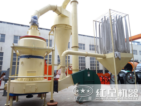 雷蒙磨粉機生產系統 雷蒙磨粉機生產系統