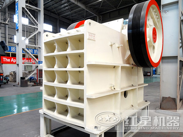 顎式破石機 顎式破石機