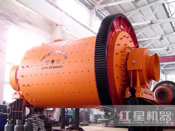 Φ1500×5700球磨機(jī) Φ1500×5700球磨機(jī)