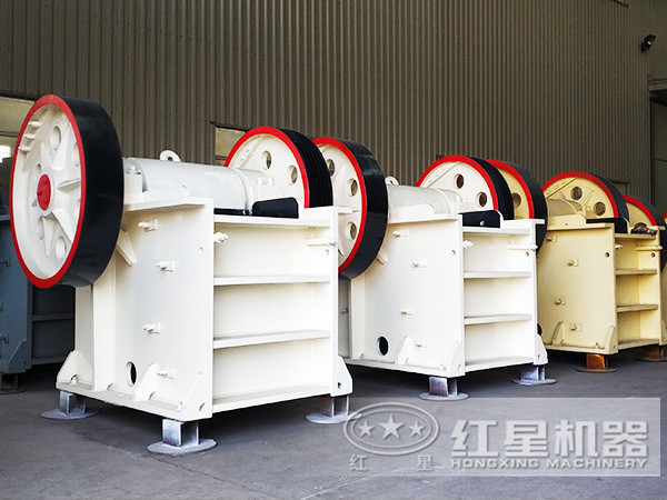顎式破碎機 顎式破碎機