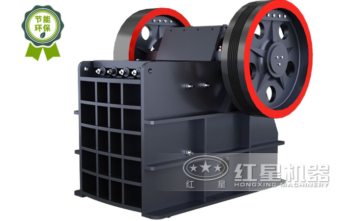 顎式破碎機 顎式破碎機