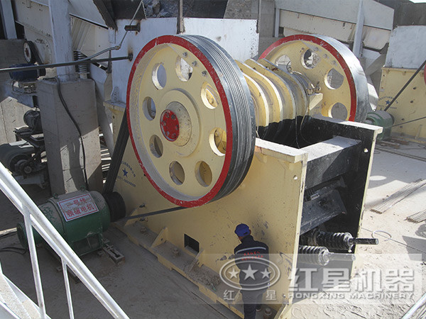 紅星顎式破碎機 紅星顎式破碎機
