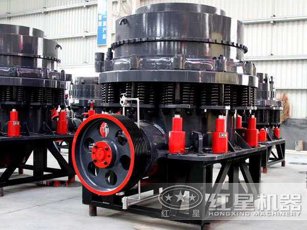 圓錐式破碎機(jī) 圓錐式破碎機(jī)