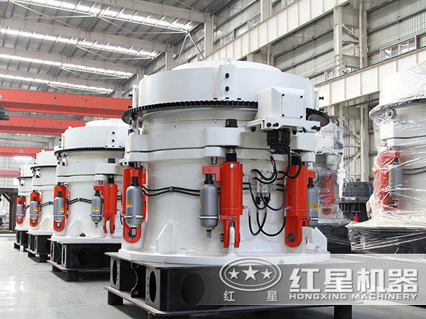 圓錐式破碎機(jī) 圓錐式破碎機(jī)