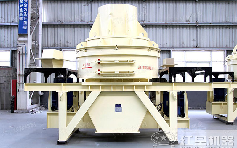 直通沖擊式石頭石子整形機(jī) 直通沖擊式石頭石子整形機(jī)