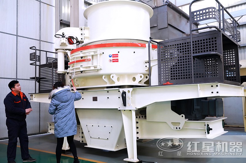 客戶來(lái)訂購(gòu)HVI整形機(jī) 客戶來(lái)訂購(gòu)HVI整形機(jī)