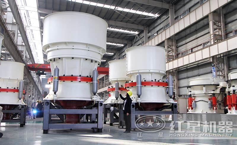液壓圓錐破碎機 液壓圓錐破碎機