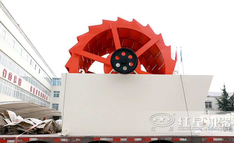 洗砂機 洗砂機