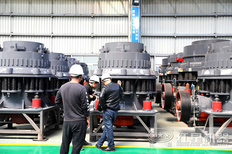 圓錐式破碎機(jī) 圓錐式破碎機(jī)