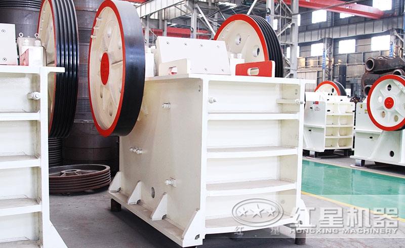 顎式破碎機(jī) 顎式破碎機(jī)