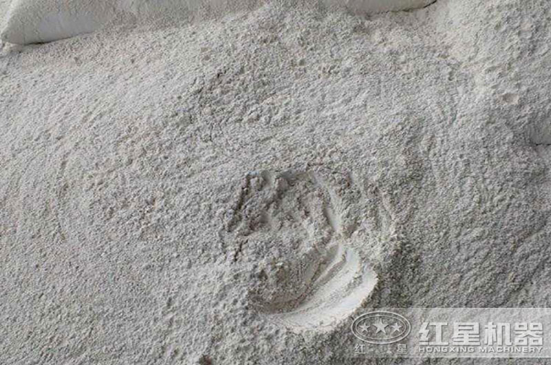 重鈣粉 重鈣粉