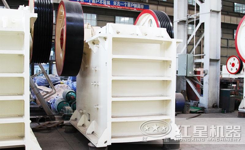 顎式破碎機 顎式破碎機