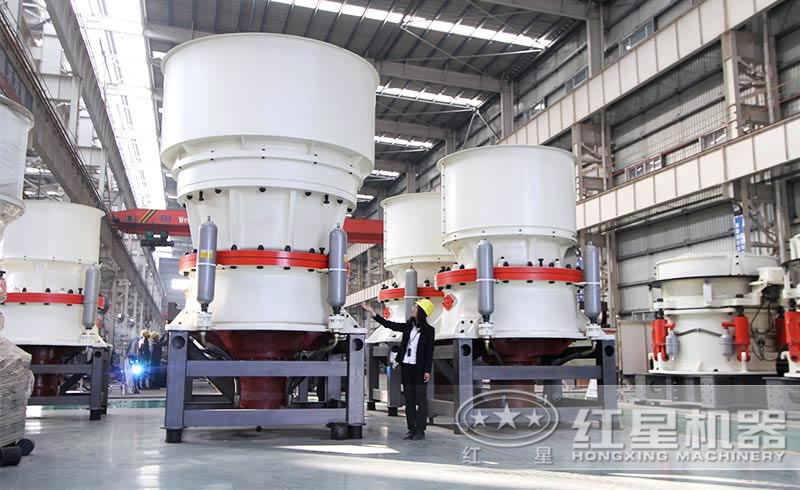 圓錐破碎機 圓錐破碎機