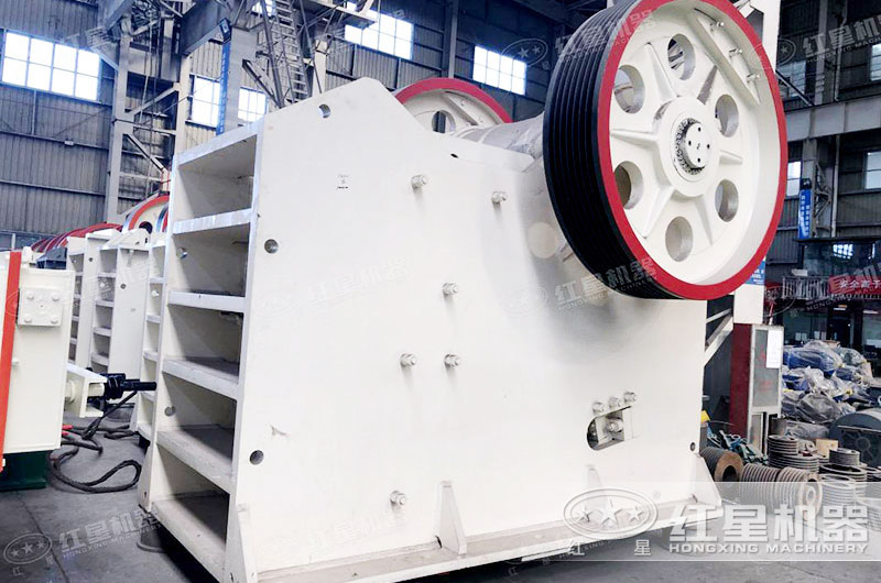 顎式破碎機 顎式破碎機