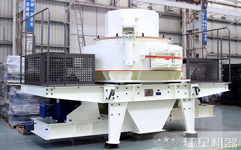 石子制砂機 石子制砂機