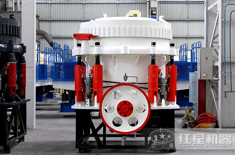 圓錐破碎機 圓錐破碎機