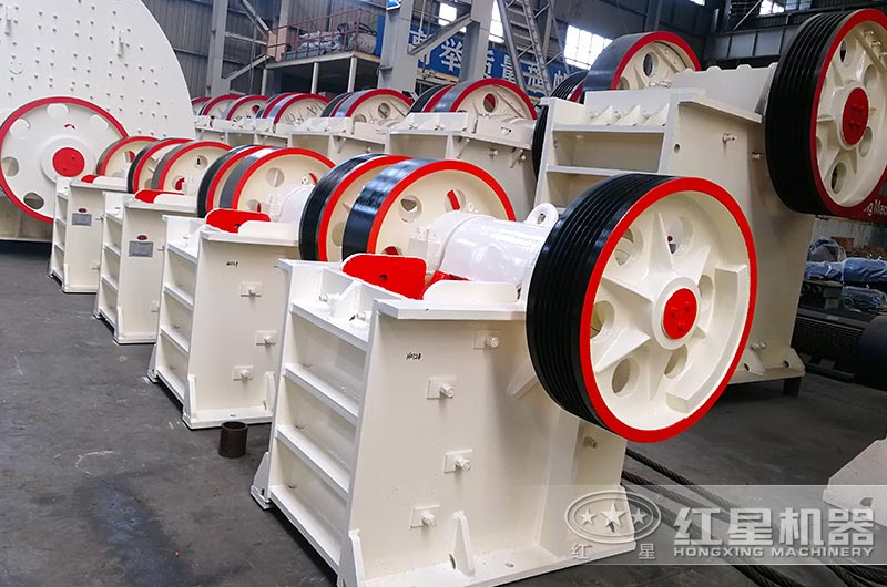 顎式破碎機 顎式破碎機