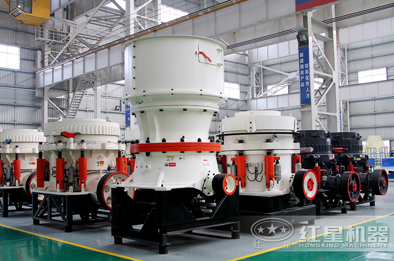 液壓圓錐破碎機 液壓圓錐破碎機
