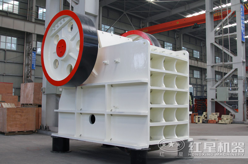 顎式破碎機 顎式破碎機
