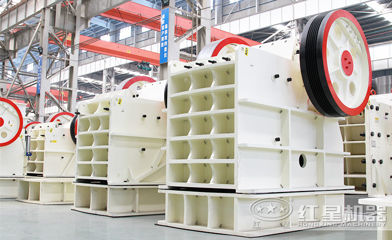 顎式破碎機 顎式破碎機